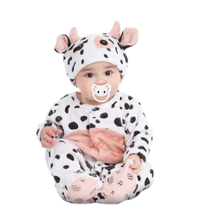 Baby Cow Costume