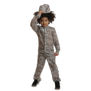 Army Boy Costume