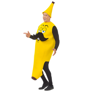 Mr Banana Costume