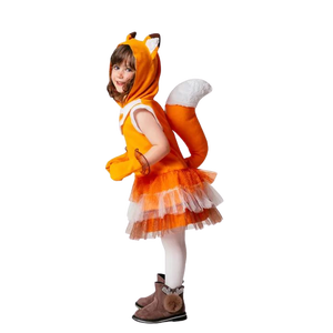 Big Tail Fox Costume