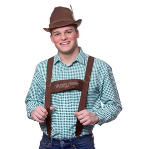 Authentic Oktoberfest Braces
