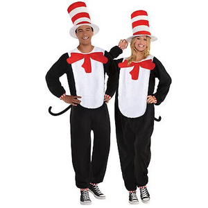 Cat in The Hat Costume
