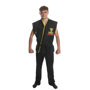 Karate Cobra Costume - Men's