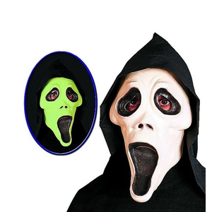Glow In The Dark Mask