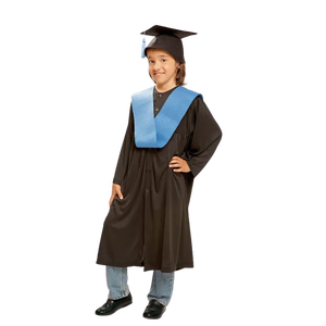 Child Graduation Costume