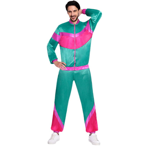 Men's Jogging Suit Costume