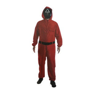 Adult Game Jumpsuit