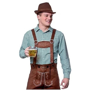 Oktoberfest Shirt- Green