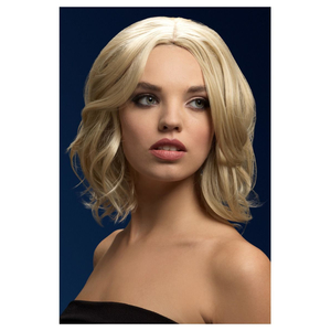 Deluxe Olivia Wig - Dark Blonde
