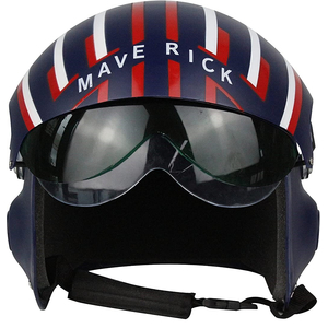 Fighter Pilot Helmet