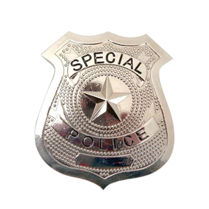 Special Police Badge