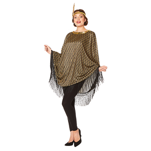 1920's Poncho