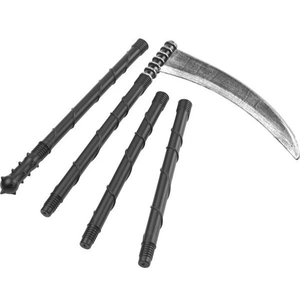 Grim Reaper Scythe Set