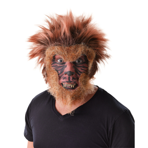 Wolfman Teeth With Thermoplastic