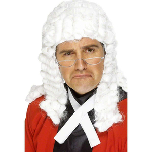 Judge Wig