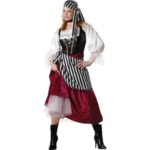 Pirate's Wench Costume