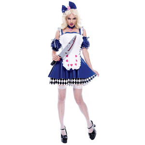 Wicked Alice Costume