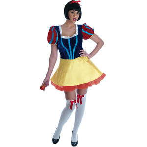 Snow White Ladies Costume