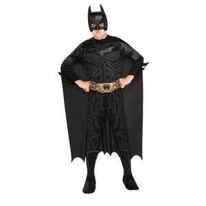Batman Kids Costume