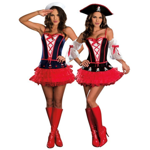 Dames at sea costume