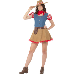 Cowgirl Costume