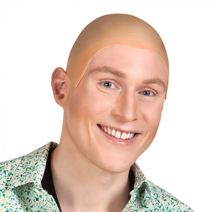 Deluxe bald head