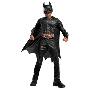 Deluxe Batman Dark Knight Costume