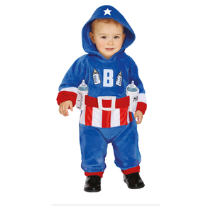 Captain Milk Costume