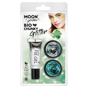 Mystic Chunky Bio Glitter Set