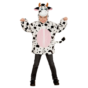 Kids Cow Costume