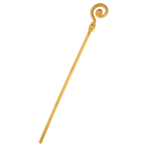 Extendable Crozier Staff