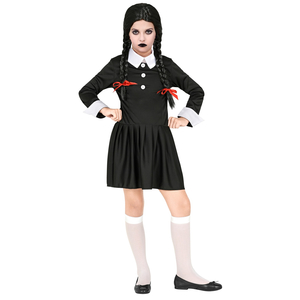 Tween Dark Girl Costume
