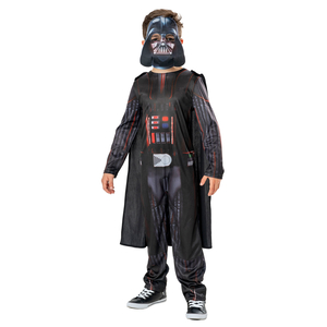 Green Collection Darth Vader Costume