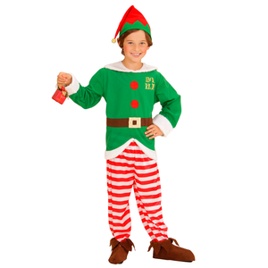 Santa's Little Helper Costume