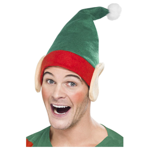 Elf Hat With Ears