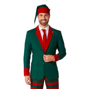 Santa's Elf Suit