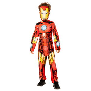 Green Collection Iron Man Costume