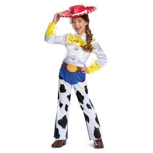 Toy Story 4 Jessie Deluxe Costume