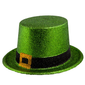 St. Patricks Day Leprechaun Top Hat