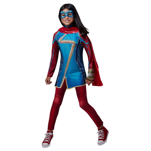 Ms. Marvel Costume