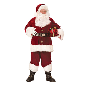 Super Deluxe Santa Suit