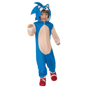 Sonic The Hedgehog Jumpsuit