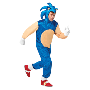 Deluxe Sonic The Hedgehog Costume