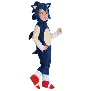 Sonic The Hedgehog Costume