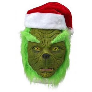 Green Goblin Mask
