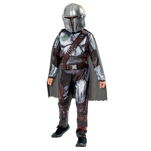 Kids The Mandalorian Costume
