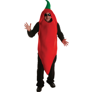 Vindaloo Chilli Costume