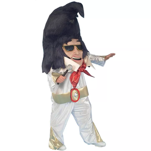 Rock N' Roll King Costume