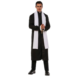 Frank Priest Costume