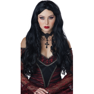 Gothic Queen Wig